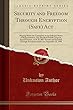 Security and Freedom Through Encryption (Safe)ACT: Hearing Before the Committee on the Judiciary House of Representatives, One Hundred Fourth Congress, Second Session, on H. R. 3011 Security and Freedom Through Encryption (Safe)Act, September 25, 1996