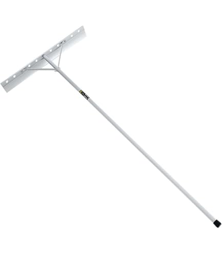 値引きします。トンボ　未使用　アルミ　田植え前の準備 グランド整備 アルミ トンボ 100cm SP3 レーキ 外野用 超軽量 （1.3Kg
