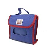 Ocean&Ground GOODAY おむつポーチ ブルー(BL) FREE