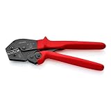 クニペックス KNIPEX 9752-13 圧着ペンチ