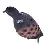 Flameer 庭の装飾　鳩の置物　生き生き　かかし　作物保護　狩猟用　デコイ　プラスチック