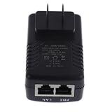 SONONIA 802.3 af IPカメラに対応　24V 1A 　ポーインジェクター　電源　イーサネット　アダプター　