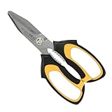 SK11(エスケー11) ストロング万能鋏 ポータブル マグネット付 SST-200PMG