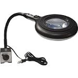 NOGA ノガLEDスタンド拡大鏡付LEDドーナッツ LED6300