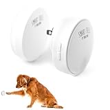 Mighty Paw Smart Bell 2.0 Dog Potty Communication Doorbell Super-light Press Button Doorbell (1 Acti