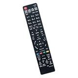 ブルーレイリモコンGB017PA fit for シャープ SHARP AQUOS アクオス ブルーレイ BD-T1100 BD-T2100 BD-T510