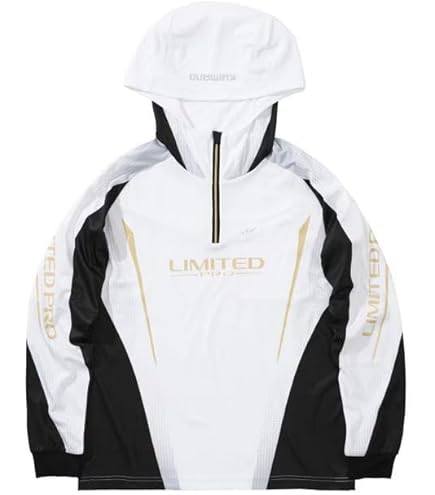 シマノ リミテッドプロ ハーフジップフーディ SH-124Y リミテッドブラック Amazon.co.jp: シマノ(SHIMANO) リミテッドプロ ハーフジップ