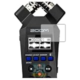 PDA工房 ZOOM H1essential 対応 9H高硬度[光沢] 保護 フィルム 日本製