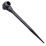 トップ(TOP) 両口ラチェットレンチ シノ付 RM-13×17