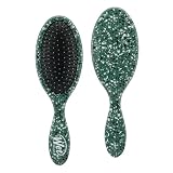 Wet Brusald - All Hair Types - Ultra-Soft Inh Tangles with Ease - Pain-Free Com