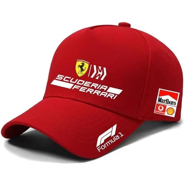 キャップ F1 フェラーリ Puma Amazon | PUMA スクーデリア フェラーリ SF チーム C.ルクレール