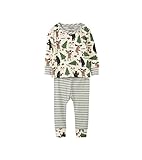 Hatley SLEEPWEAR ベビー・ボーイズ カラー: ホワイト