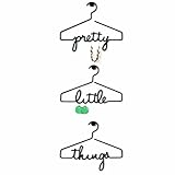 umbra PRETTY LITTLE THINGS(プリティーリトルシングス) JEWERLY HANGERS(ジュエリーハンガーセット 3セット) ブラック 2299062-040