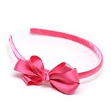 サテンリボンカチューシャ【C06-09】