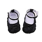 ベビーシューズ　赤ちゃんサンダル 柔らかい靴底 滑べり止め 子供用歩行靴　出産祝いギフト 女の子ファーストシューズ [並行輸入品]