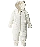 [パンプキン パッチ] Pumpkin Patch Kids ガールズ Snow Suit with Mittens and Booties (Infant) ワンピース French Vanilla