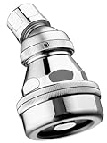 Sloan ac-51 act-o-matic、クロムメッキ、self-cleaningシャワーヘッド。, AC-51 1
