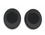 Sennheiser HD2.30G HD2.30i HD2.10 HD2.20S HD100ヘッドセット 対応 イヤホンスリーブ/イヤーパッドヘッドフォンアクセサリー (Black)