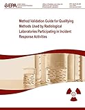 Method Validation Guide for Qualifying Methods Used by Radiological Laboratories Participating in Incident Response Activities