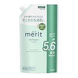 Merit メリット シャンプー つめかえ用 1800ml