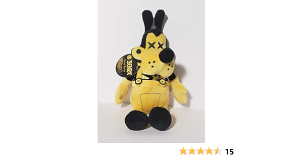bendy plush amazon
