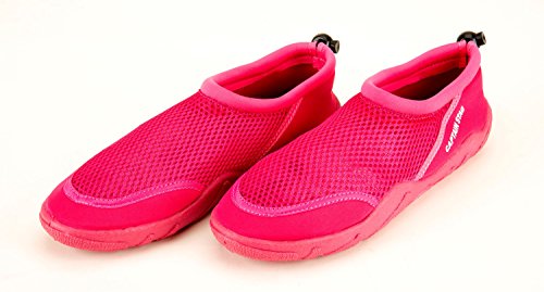 キャプテンスタッグ マリンシューズNEO-2 ワインレッド Mサイズ 24-25.5cm UX-670