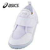 [アシックス] ASICS すくすく 上履きＣＰ BABY /TUU106 (ホワイト(01),13.5cm)
