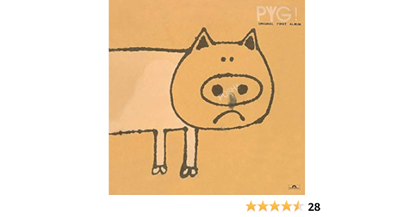 Amazon Pyg Pyg J Pop ミュージック
