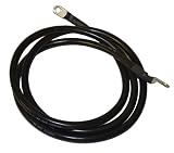 Warn 15901ブラック電気ケーブル