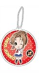 ハイスクール・フリート 日置順子 リフレクションキーホルダー