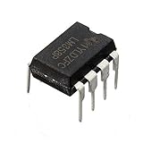 50個LM358P LM358N LM358 DIP-8チップICデュアルオペアンプ