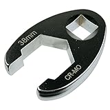 Garage.com Crowfoot Wrench 差込角3/4" デラックスクローフットレンチ 38mm WHSDH238