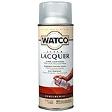 Rust-Oleum 63181 Watco Lacquer Finish Spray, Clear Semi-Gloss [並行輸入品]
