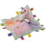 Mary Meyer Taggies Dreamsicle Unicorn Character Blanket by Taggies