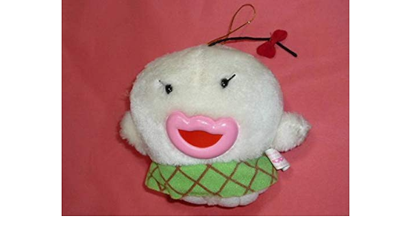 Amazon 19年 藤子不二雄 オバケのq太郎 P子 ぬいぐるみ ぬいぐるみ おもちゃ