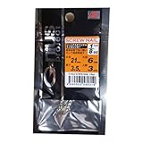 ジーニアスプロジェクト(G-nius Project) スクリューネイルシンカー 3.5g (1/8oz)