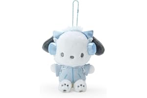 サンリオ(SANRIO) サンリオ ポチャッコ マスコットホルダー水色デイズ ぽちゃこ pochacco 15×12×11cm キャラクター SANRIO 760064