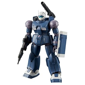 ガンキャノン 最初期型 (鉄騎兵中隊機)