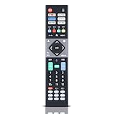 スマートテレビリモコン for CHiQ CHiQリモコン 音声機能付き JU55G7EG JU50G7EG JU65G7EG JU75G7EG JU85G7EG JL32G7EG JL40G7EG対応