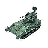 Shamiina 1:72 装甲車モデル 4D 車モデル 装甲戦車モデル ウォーリア装甲戦闘車 ミリタリーモデルシリーズ プラモデル 装甲車両プレイ記念品 陸軍トラック装甲車おもちゃ 装甲パトロール カー モデル おもちゃ 男の子 女の子 贈り物 クリスマス 誕生日のプレゼント
