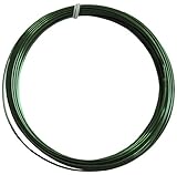 天使のWIRE アルミワイヤー巻き グリーン 1.5mm×10m