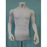 大きいサイズランニング 13-802 ホワイト 3L(2枚組)