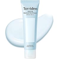 Amazon.co.jp: Torriden Mild Sun Cream, 2.4 fl oz (60 ml