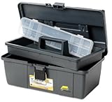 Plano 452-006 Grab-N-Go 16-Inch Tool Box with Tray by Plano Molding [並行輸入品]