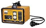 日動 変圧器 降圧専用トラパック 2KVA NTB200D
