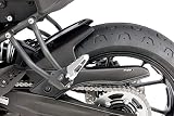 Puig(プーチ) リアフェンダー(REAR-FENDER) マットブラック YAMAHA MT-07(14-15) puig-7048J
