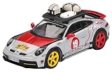 サンリッチ (Sunrich) MINI GT 1/64 ポルシェ 911 ダカール Uncle Rally (左ハンドル) 完成品 MGT01068-L