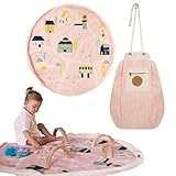 PLAYPOUCH(プレイポウチ) プレイマット レインドロップヴィレッジ 156401