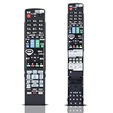 ブルーレイリモコン GB160PA for SHARP シャープリモコン アクオスリモコン シャープブルーレイレコーダーリモコン BD-S570 BD-S580 BD-T1700 BD-T2700 BD-T3700 BD-W1700 BD-W2700 BD-W570対応【部品番号:0046380267】