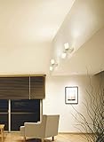 コイズミ照明 LED可動ブラケット(白熱球60A×2灯相当)電球色 AB39984L